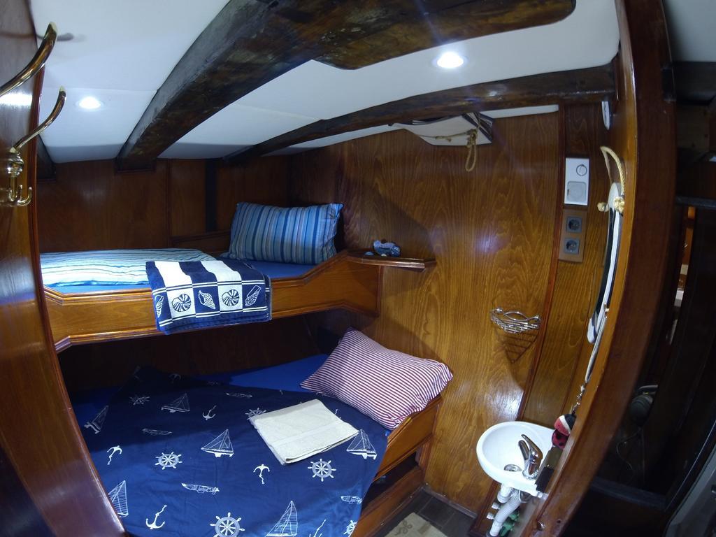 Hotel Boat Ms Cutty Jean Sliema Habitación foto