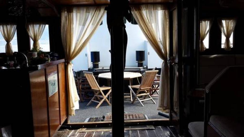 Hotel Boat Ms Cutty Jean Sliema Exterior foto