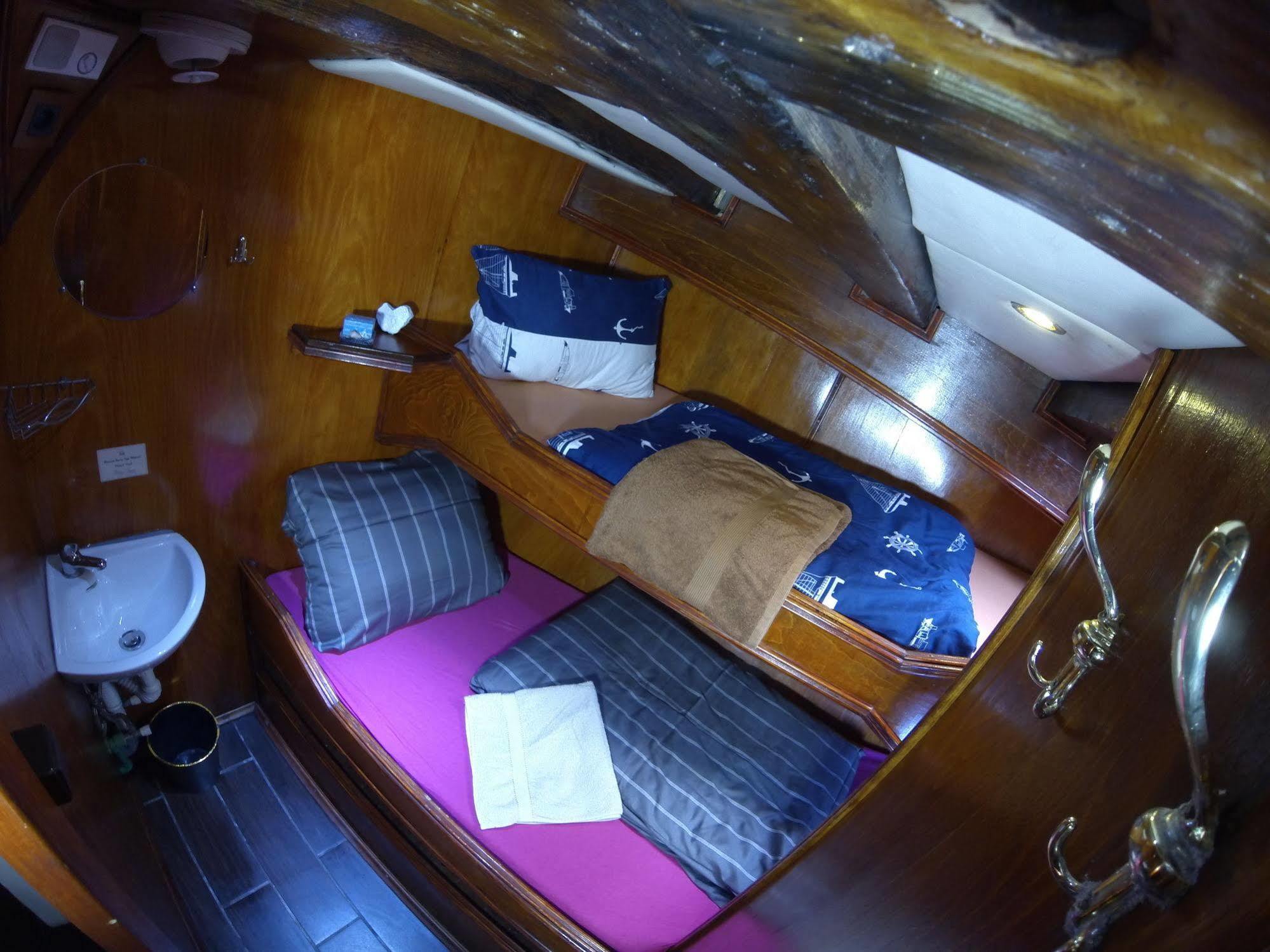 Hotel Boat Ms Cutty Jean Sliema Exterior foto
