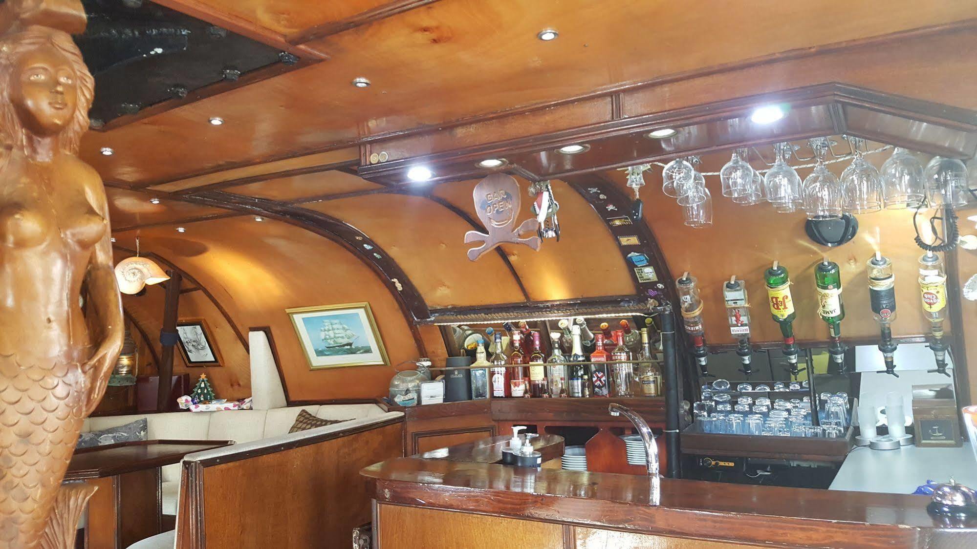 Hotel Boat Ms Cutty Jean Sliema Exterior foto