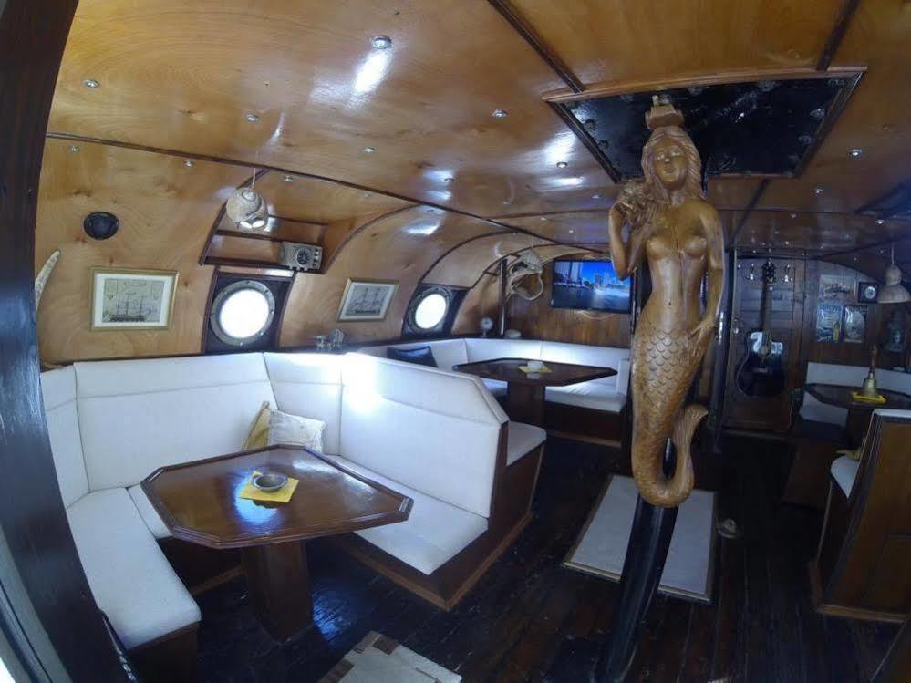 Hotel Boat Ms Cutty Jean Sliema Exterior foto