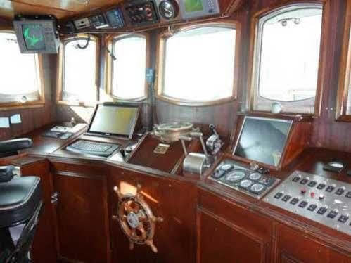 Hotel Boat Ms Cutty Jean Sliema Exterior foto